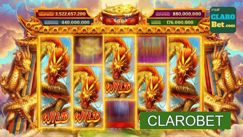 Fortune Dragon Slot